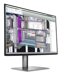 HP Z24u Monitor
