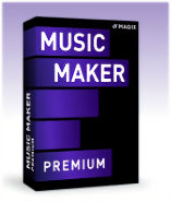 Magix Music Maker 2023