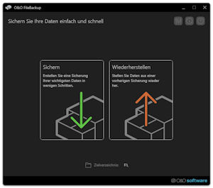 O&O FileBackup