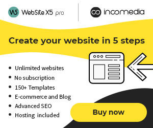 WebSite X5 Pro - Webseiten und Online-Shops ohne Programmierkenntnisse erstellen