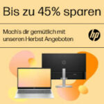 HP Herbst Angebote