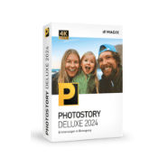 MAGIX Photostory Deluxe 2024