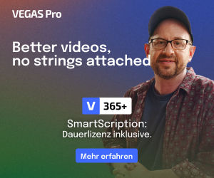MAGIX VEGAS Pro 365+ Smartscription