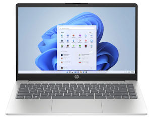 HP Laptop 14-ep0755ng