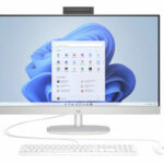 HP 27-cr0702ng Angebot: All-in-One-PC mit Stil, Power -300 Euro günstiger