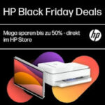 HP Black Friday Update: Neue Notebook Angebote, Preissenkungen und Verlängerungen