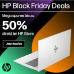 HP Black Friday Angebote – Notebook Angebote ab 13.11.2023