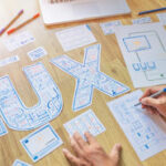 webdesign ux - user interface