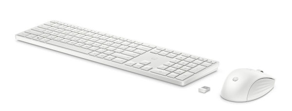 HP 650 Tastatur und Mas Bundle