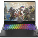 OMEN Transcend Laptop 14-fb0774ng mit Intel® Core™ Ultra 7 155H und 100% DCI-P3 OLED-Display