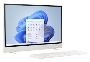 HP Envy Move - tragbarer All-in-One PC mit eingebautem Akku