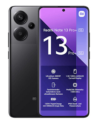Xiaomi Redmi Note 13 Pro 5G