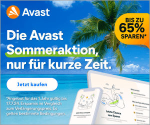 avast sommer-angebote 2025