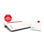 AVM FRITZ!Mesh Set 7530 AX + 1200 AX Wi-Fi 6 Router