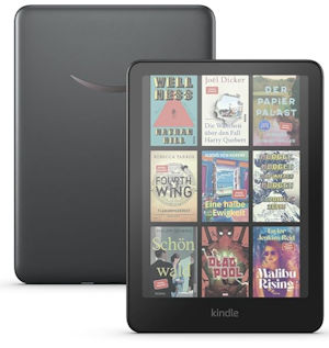 kindle colorsoft ereader