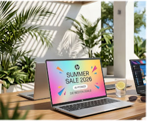 HP Summer Sale