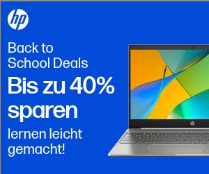 HP Back To School Angebote 2025