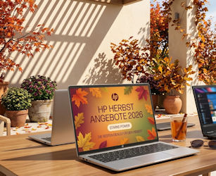 HP Herbst Angebote 2026 