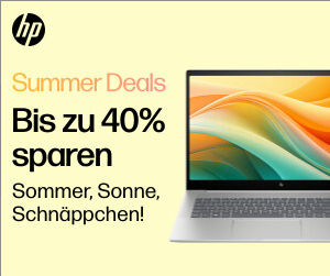 HP Sommer Angebote 2025 