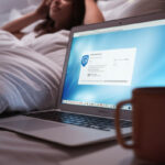 Wie Bitdefender Annas digitales Leben rettete oder Vom mulmigen Gefühl zur Gewissheit: Annas digitaler Alltag mit Bitdefender