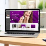 Der Blumenladen: Lenas digitaler Traum