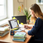 Sarah und sevdesk- moderne online buchhaltung
