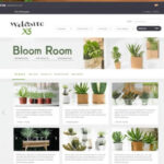 Lena und WebSite X5 - Aufbaue eines Online-Shops