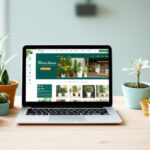 Lena und WebSite X5 - Webseite ist live