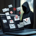 Hacker Phishing Emails - wie sicher ist dein Postfach?