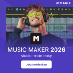 MAGIX MUSIC MAKER 2026