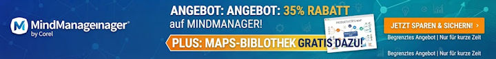 MindManager Angebot