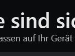 bitdefender ultimate Securty - sie sind sicher
