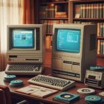 Retro PC 80er