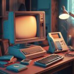 retro-pc mit fidonet