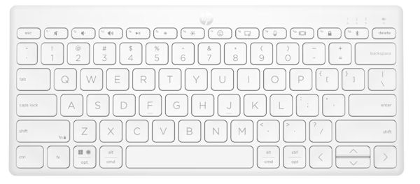 HP 350 Kompakte Tastatur