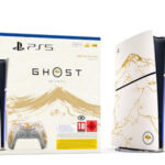 PlayStation 5 Bundle mit Ghost of Yotei