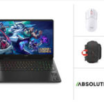 OMEN Gaming Laptop 16-am0725ng Bundle
