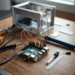 raspberry construction