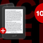 tolino shine 5 + tasche Black Friday Angebot