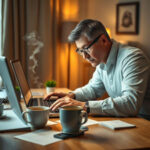 nwender notebook büro daten