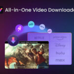 Keeprix All-in-One Video Downloader für Netflix, YouTube, Amazon, Disney