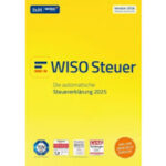wiso steuer 2025
