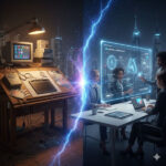 Die digitale Transformation des Designs