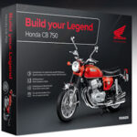 Honda CB 750 Modell Franzis