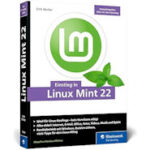 Linux Mint einstieg in Buch Dirk Becker
