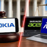 nokia acer asus patent recht streit
