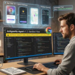 Google Antigravity Agent