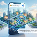 Google Maps mit KI