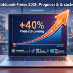 Notebooks Hardware Steigende Preise