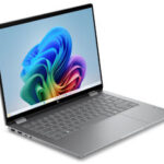 HP OmniBook X Flip 2-in-1 Laptop Next Gen AI 14-kb0752ng